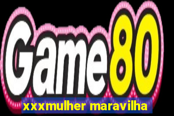 xxxmulher maravilha